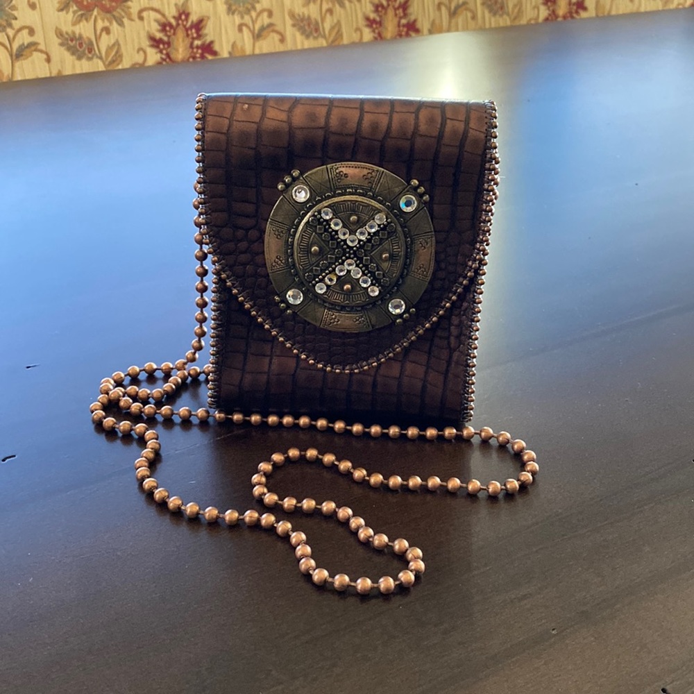 Nina Arjani Designs Evening Shoulder Bag